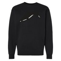 Unisex Heavyweight Crewneck Sweatshirt Thumbnail