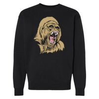 Unisex Heavyweight Crewneck Sweatshirt Thumbnail