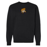 Unisex Heavyweight Crewneck Sweatshirt Thumbnail