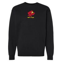 Unisex Heavyweight Crewneck Sweatshirt Thumbnail