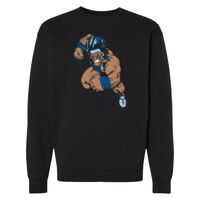Unisex Heavyweight Crewneck Sweatshirt Thumbnail