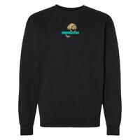 Unisex Heavyweight Crewneck Sweatshirt Thumbnail
