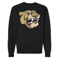 Unisex Heavyweight Crewneck Sweatshirt Thumbnail