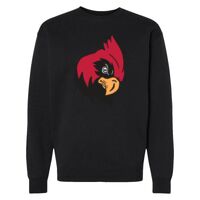 Unisex Heavyweight Crewneck Sweatshirt Thumbnail