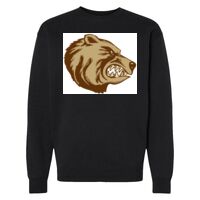 Unisex Heavyweight Crewneck Sweatshirt Thumbnail