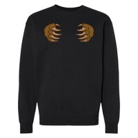 Unisex Heavyweight Crewneck Sweatshirt Thumbnail