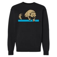 Unisex Heavyweight Crewneck Sweatshirt Thumbnail