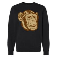 Unisex Heavyweight Crewneck Sweatshirt Thumbnail