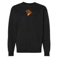 Unisex Heavyweight Crewneck Sweatshirt Thumbnail