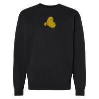 Unisex Heavyweight Crewneck Sweatshirt Thumbnail