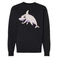 Unisex Heavyweight Crewneck Sweatshirt Thumbnail