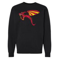 Unisex Heavyweight Crewneck Sweatshirt Thumbnail