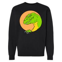 Unisex Heavyweight Crewneck Sweatshirt Thumbnail