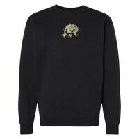 Unisex Heavyweight Crewneck Sweatshirt Thumbnail