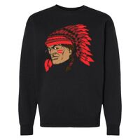 Unisex Heavyweight Crewneck Sweatshirt Thumbnail