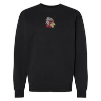 Unisex Heavyweight Crewneck Sweatshirt Thumbnail