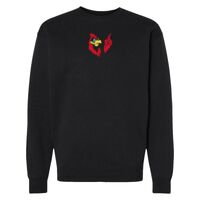 Unisex Heavyweight Crewneck Sweatshirt Thumbnail