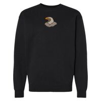 Unisex Heavyweight Crewneck Sweatshirt Thumbnail