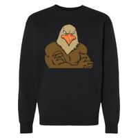 Unisex Heavyweight Crewneck Sweatshirt Thumbnail