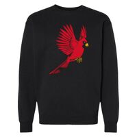 Unisex Heavyweight Crewneck Sweatshirt Thumbnail