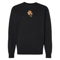 Unisex Heavyweight Crewneck Sweatshirt Thumbnail