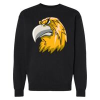 Unisex Heavyweight Crewneck Sweatshirt Thumbnail