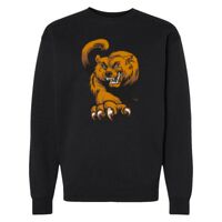 Unisex Heavyweight Crewneck Sweatshirt Thumbnail