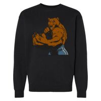 Unisex Heavyweight Crewneck Sweatshirt Thumbnail