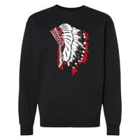Unisex Heavyweight Crewneck Sweatshirt Thumbnail