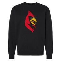 Unisex Heavyweight Crewneck Sweatshirt Thumbnail