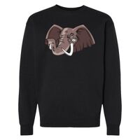 Unisex Heavyweight Crewneck Sweatshirt Thumbnail
