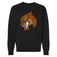 Unisex Heavyweight Crewneck Sweatshirt Thumbnail