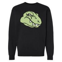 Unisex Heavyweight Crewneck Sweatshirt Thumbnail