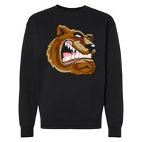 Unisex Heavyweight Crewneck Sweatshirt Thumbnail