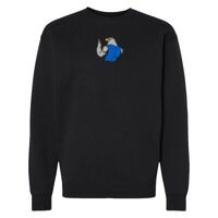 Unisex Heavyweight Crewneck Sweatshirt Thumbnail