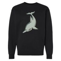 Unisex Heavyweight Crewneck Sweatshirt Thumbnail