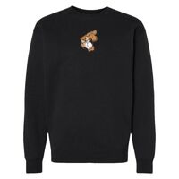 Unisex Heavyweight Crewneck Sweatshirt Thumbnail