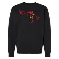 Unisex Heavyweight Crewneck Sweatshirt Thumbnail