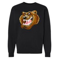 Unisex Heavyweight Crewneck Sweatshirt Thumbnail