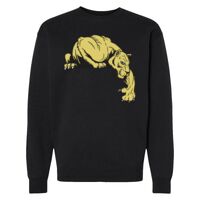 Unisex Heavyweight Crewneck Sweatshirt Thumbnail
