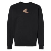 Unisex Heavyweight Crewneck Sweatshirt Thumbnail