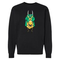 Unisex Heavyweight Crewneck Sweatshirt Thumbnail