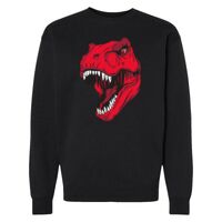 Unisex Heavyweight Crewneck Sweatshirt Thumbnail