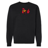 Unisex Heavyweight Crewneck Sweatshirt Thumbnail