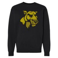 Unisex Heavyweight Crewneck Sweatshirt Thumbnail