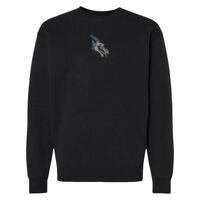 Unisex Heavyweight Crewneck Sweatshirt Thumbnail