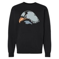 Unisex Heavyweight Crewneck Sweatshirt Thumbnail