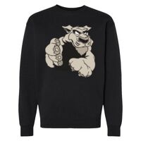 Unisex Heavyweight Crewneck Sweatshirt Thumbnail