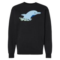 Unisex Heavyweight Crewneck Sweatshirt Thumbnail