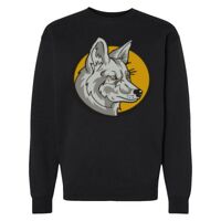 Unisex Heavyweight Crewneck Sweatshirt Thumbnail